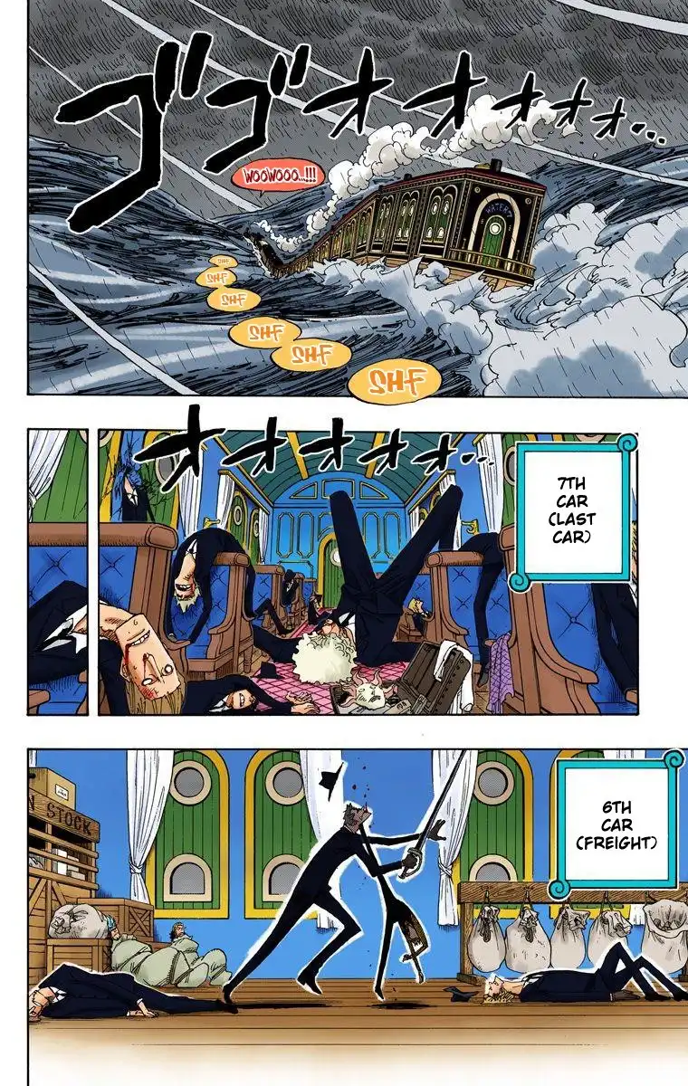 One Piece - Digital Colored Comics Chapter 365 5